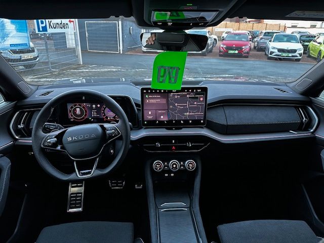 Kodiaq Sportline AHK;DCC;BFS;NAV;ACC;MATRIX