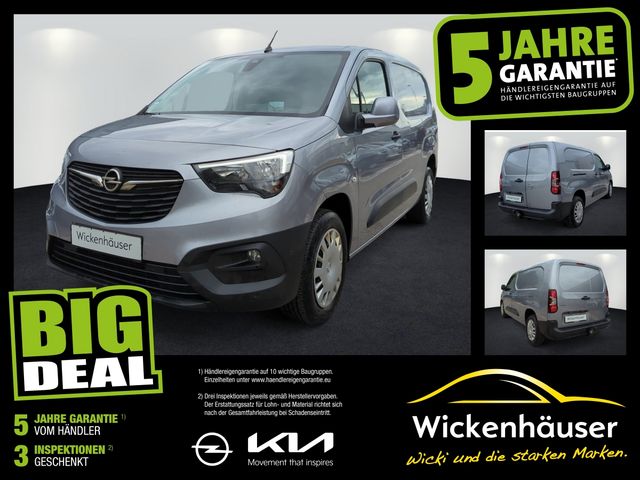 Opel Combo E Cargo 1.5 D Totwinkel-Assistent, AHK