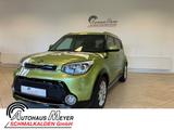Kia Soul 1.6 GDI  Spirit+Tempomat+Navi+Einparkhilfe  - gebrauchte Kia Soul aus dem Jahr 2016