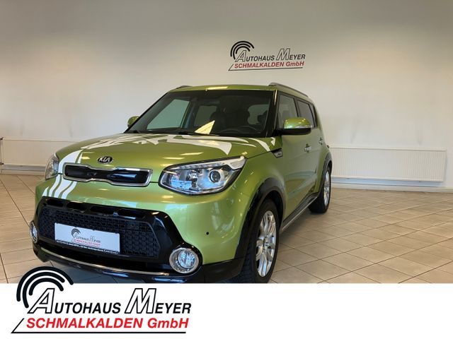 Kia Soul 1.6 GDI  Spirit+Tempomat+Navi+Einparkhilfe 