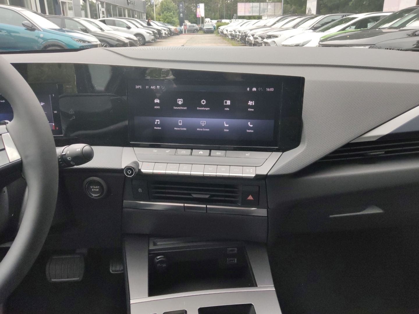 Opel Astra - Bild 11