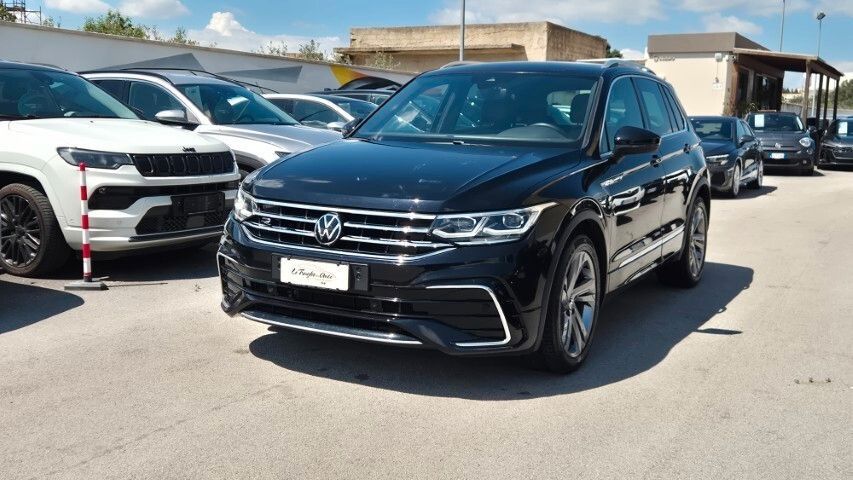 Image of Volkswagen Tiguan
