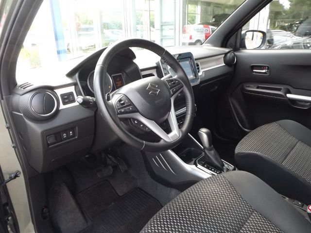 Ignis Comfort*SHZ*RFK*Standheizung*CVT*NAVI*