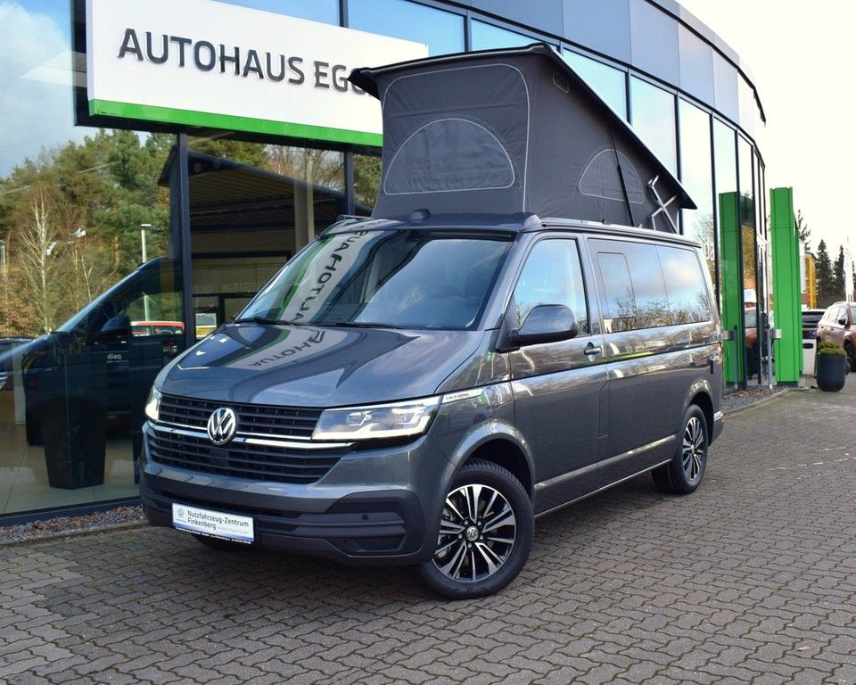 Volkswagen T6 California