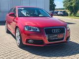Audi A3 Sportback 1.4 TFSI S line Sportpaket plus - Audi A3 aus 2010: Line