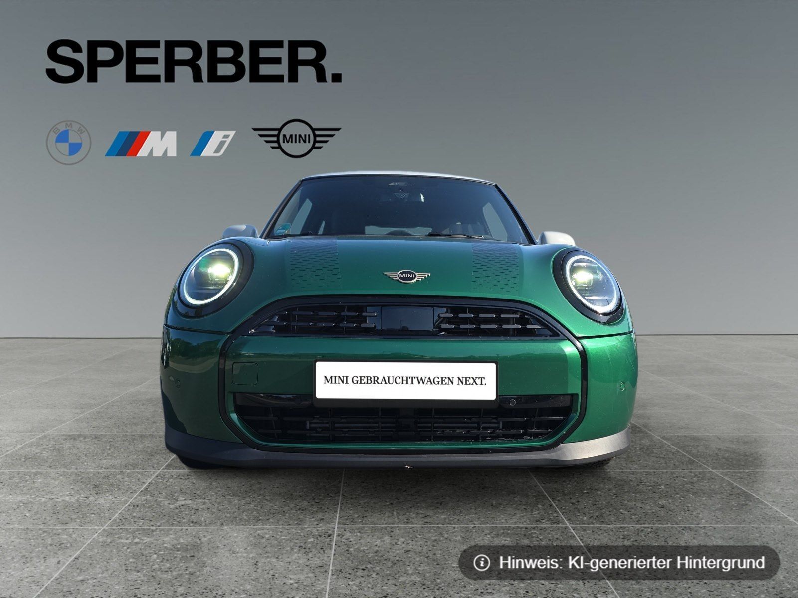 MINI Cooper C - Bild 8