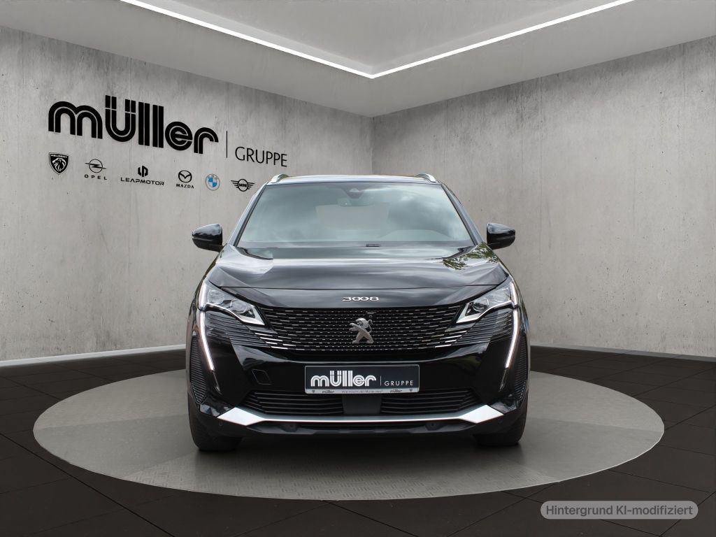 Peugeot 3008 — fotografia 3