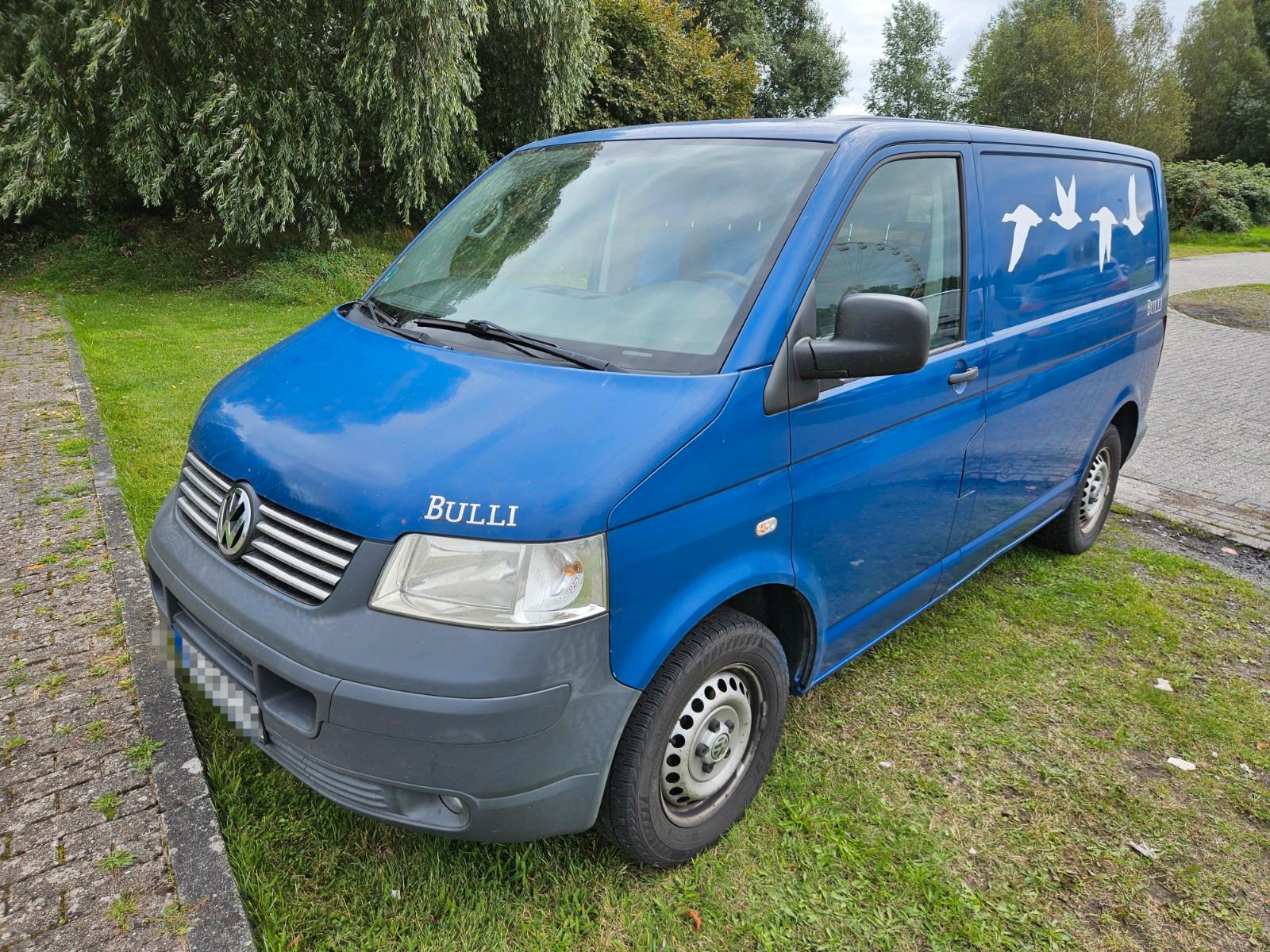 Volkswagen T5 Transporter