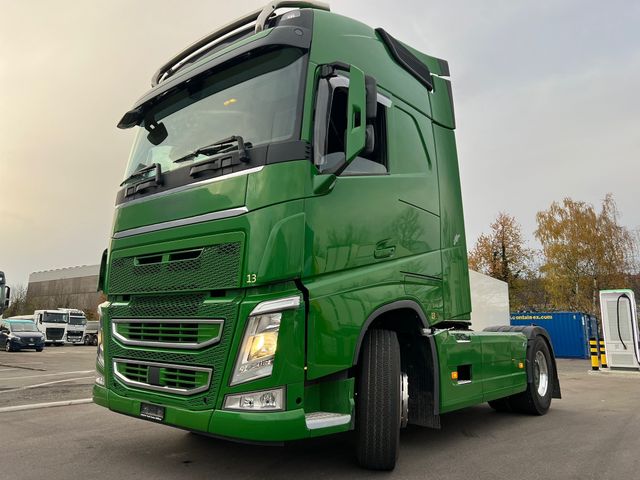 Volvo FH540 E6 Allrad X-Track Retarder Kipphydraulik