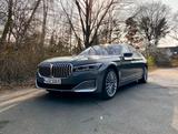 BMW 745Le xDrive - B+W, Executive Lounge - BMW 745 Le Gebrauchtwagen