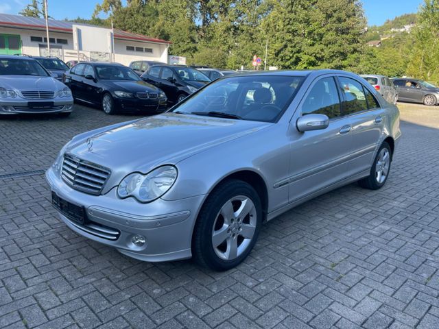 Mercedes-Benz C 270 CDI Elegance* AUTOMATIK* TÜV 07-2026 * PDC