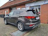 Hyundai Santa Fe blue Style 2WD - Hyundai Santa Fe Style mit Diesel-Antrieb