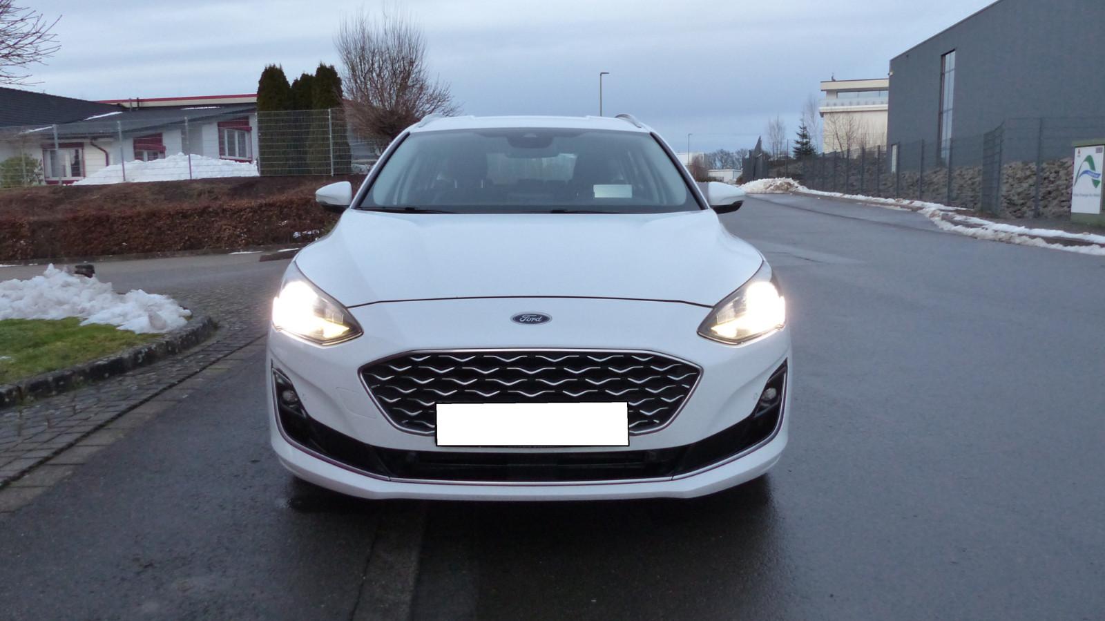 Ford Focus Turnier Vignale 1.5 TDCI,1.Hand,HUD,Servic
