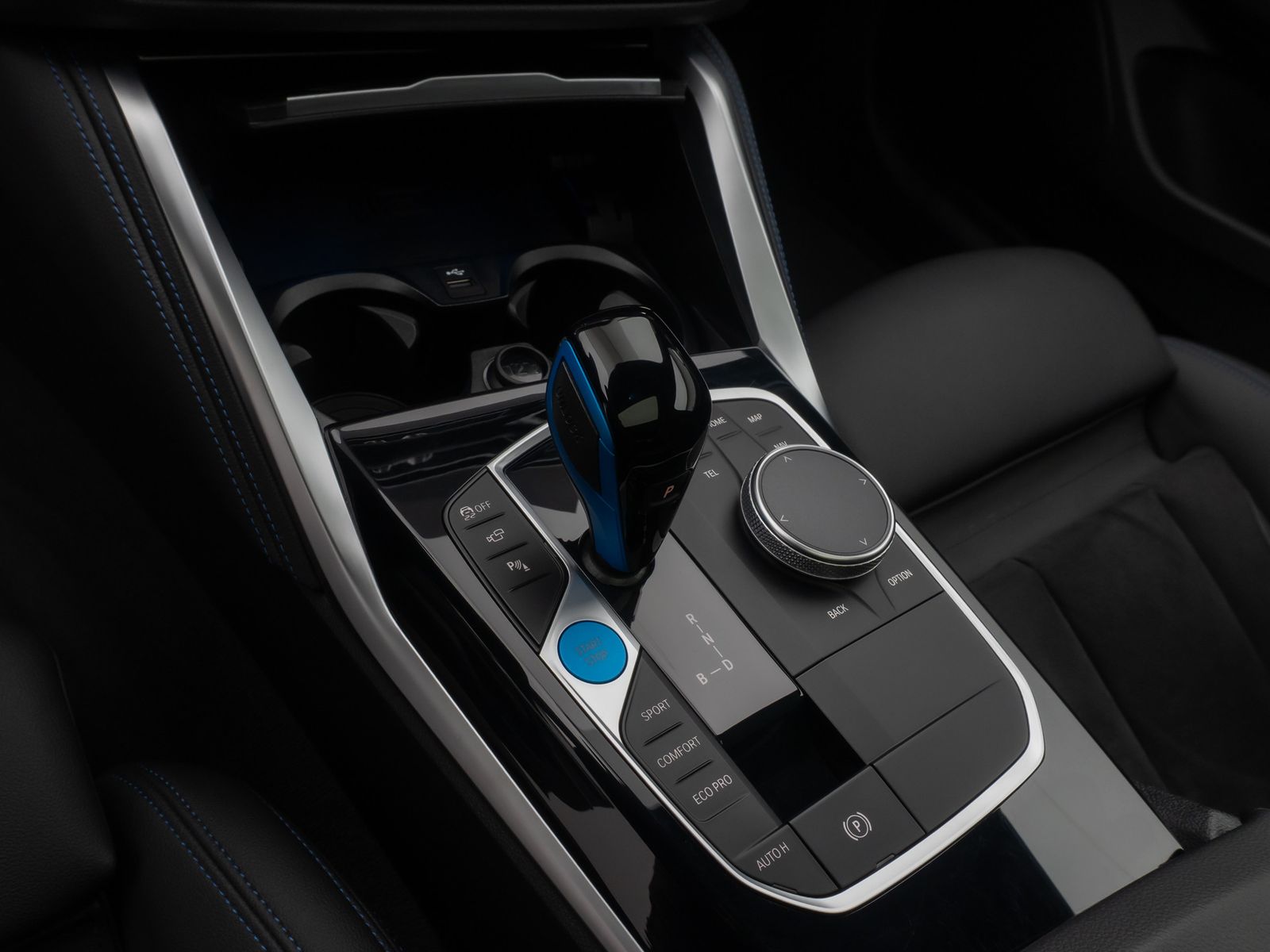 Fahrzeugabbildung BMW i4 M50 Gran Coupé 360°DAB HUD H/K Glasdach 20Zol