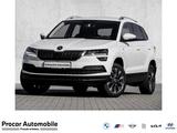 Skoda Karoq Drive 125 NAVI LED Sound Syst. PDC V+H LM - gebrauchte Skoda Karoq aus dem Jahr 2020