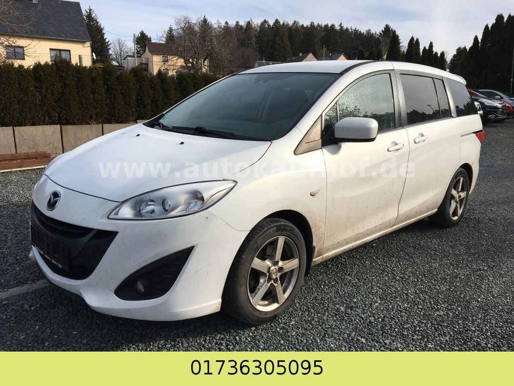 Angebot ansehen Mazda 5