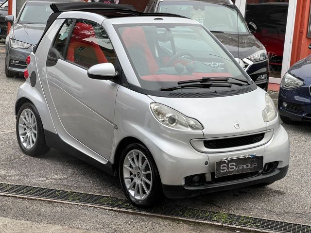 Smart 800 40 kW cabrio passion cdi-servosterzo