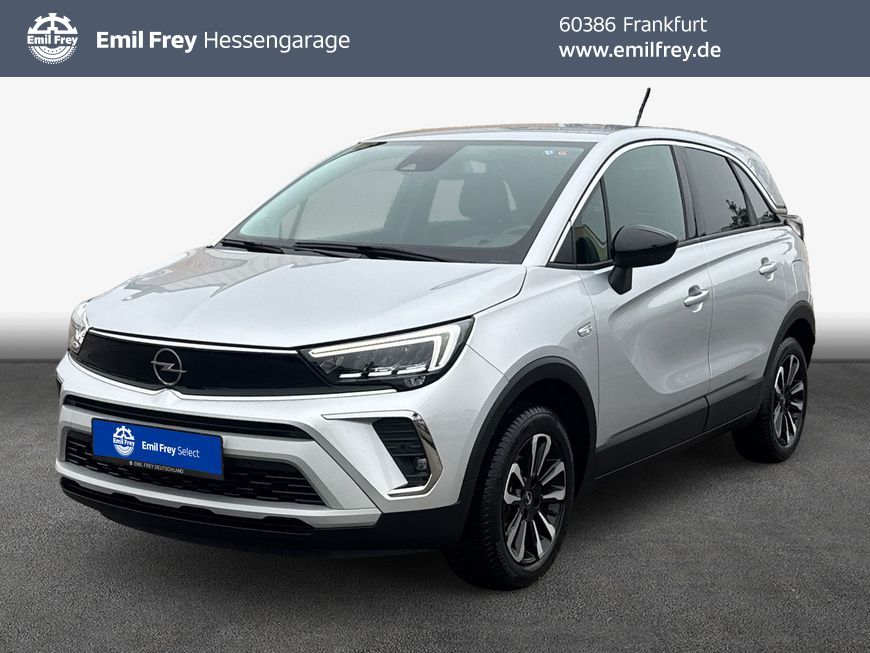 Image of Opel Crossland (X)