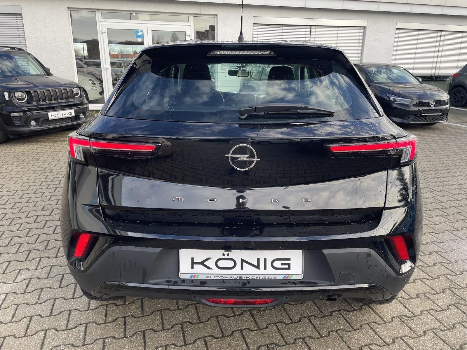 Opel Mokka - Bild 5