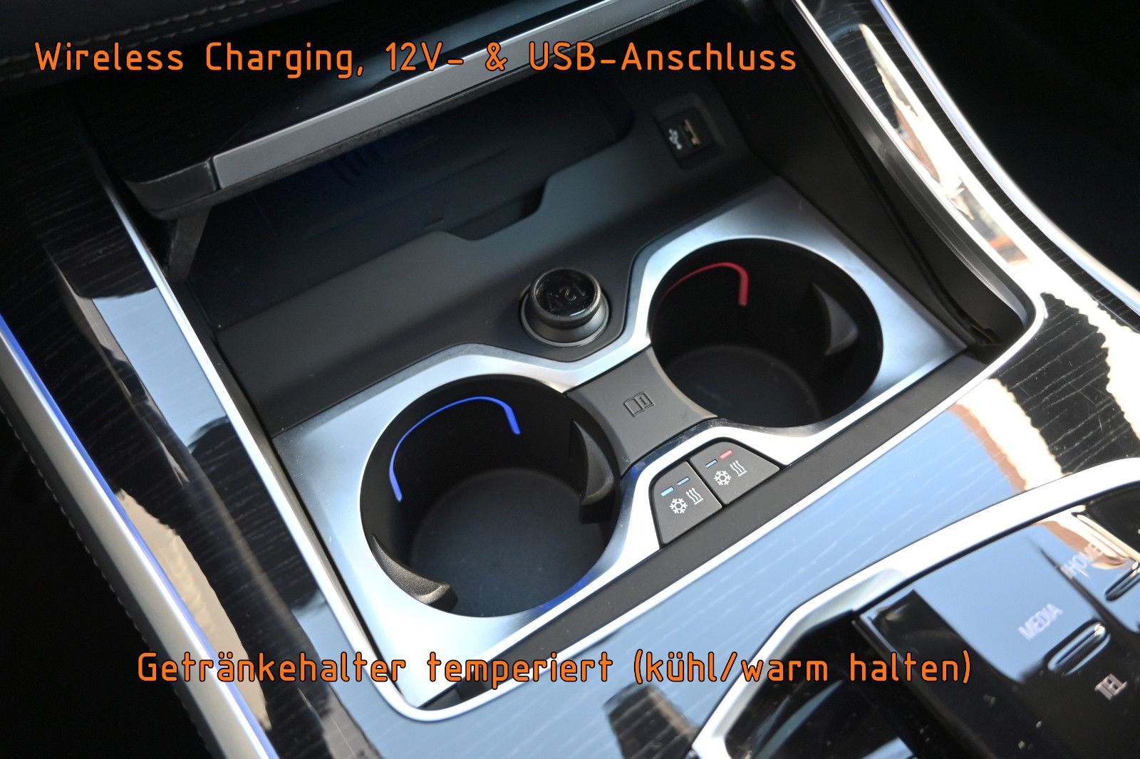 Fahrzeugabbildung BMW X5 M60i xDr. °UVP 155.609€°AHK°B&W°PROF.FAHRW.°