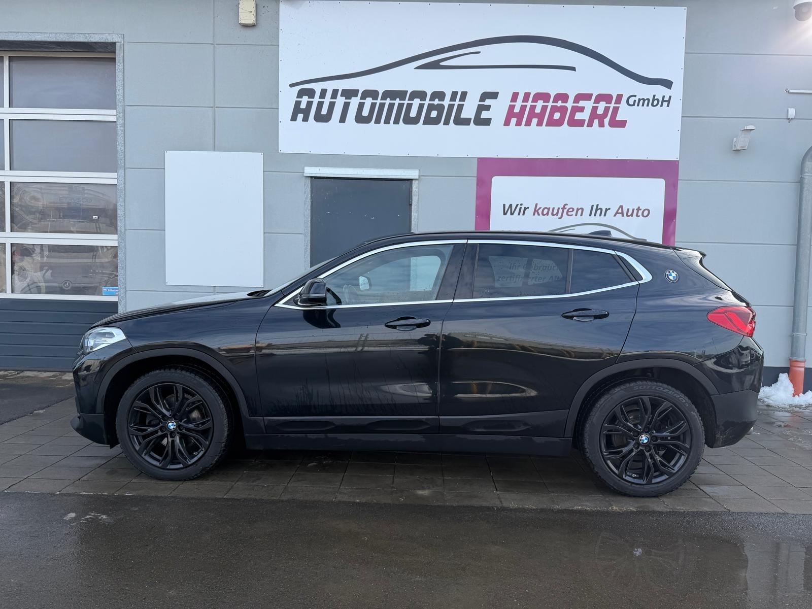 BMW X2 sDrive 18d AdvPlus #LED #SPORT