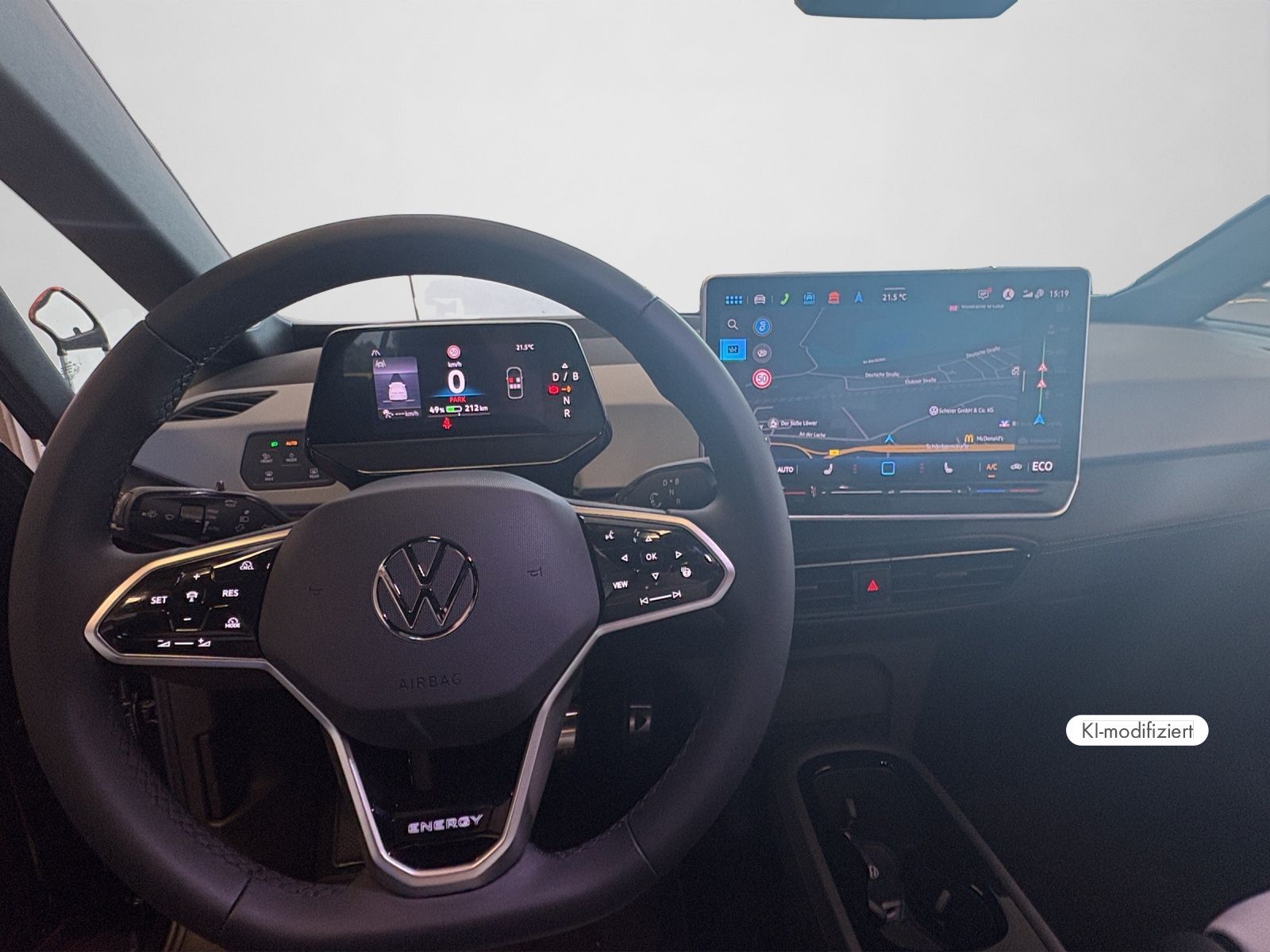 Volkswagen ID.3 Pro ENERGY 150 kW (204 PS) 59 kWh 1-Gang-Au imagem 3