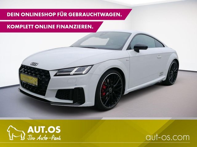 Audi TT Coupe S-LINE COMPETITION+ 45TFSI QUATTRO MATR