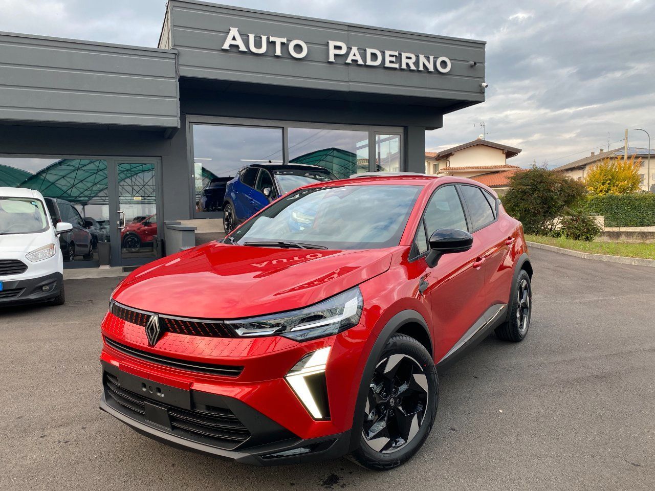 Renault Captur 1.0 TCE 90 CV TECHNO, PACK WINTER