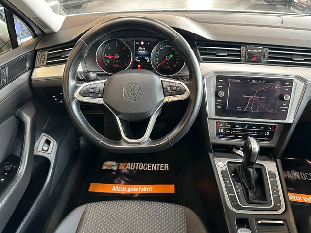 MYAUTOCENTER – Gebraucht- und Jahreswagen mit Werkstattservice in Pfaffenhofen Volkswagen Passat *LED*NAVI*ACC*KEY-LESS*1.HAND*19%MWST*