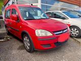 Opel Combo C 8fach Bereifung Sommer und Wi... - gebrauchte Opel Combo aus dem Jahr 2004