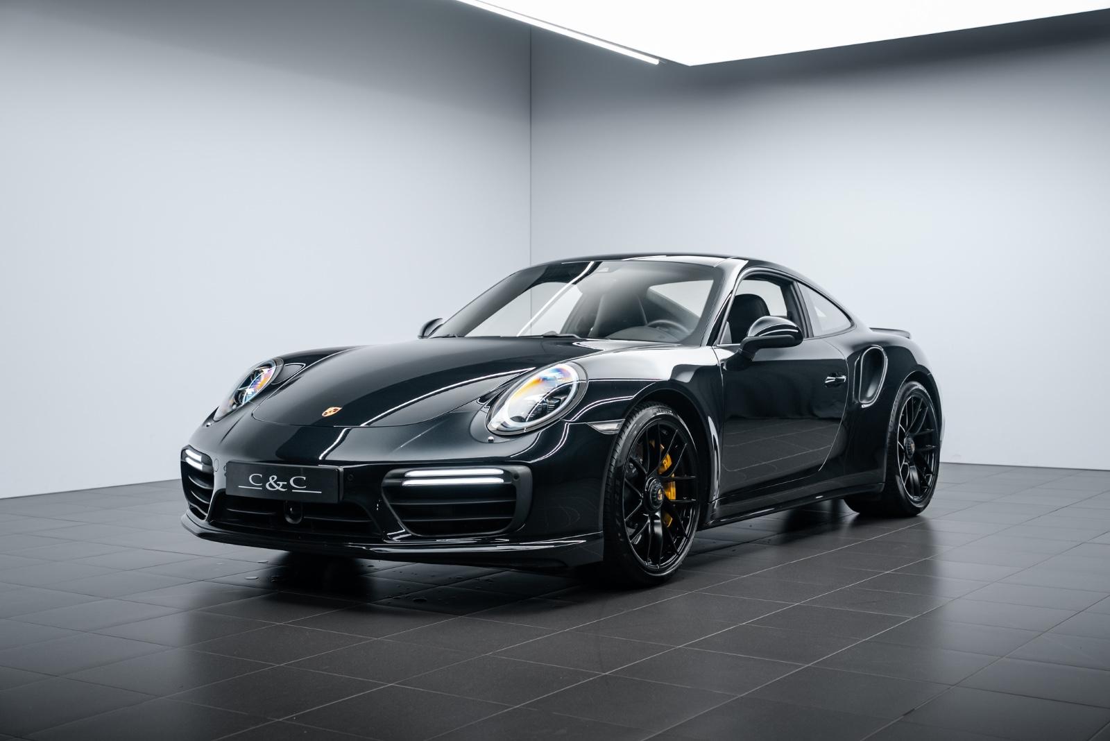 Porsche 991 Turbo S APPROVED/BURMESTER/LIFT/SCHECKHEGE.