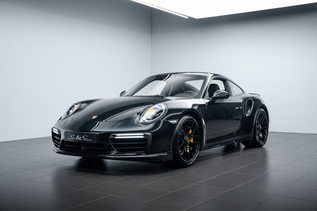Porsche 991 Turbo S APPROVED/BURMESTER/LIFT/SCHECKHEGE.