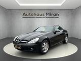 Mercedes-Benz SLK 200 Roadster *TÜVNEU*LEDER*MOPF*SHEFT* - Mercedes-Benz SLK 200 Gebrauchtwagen in Bremen