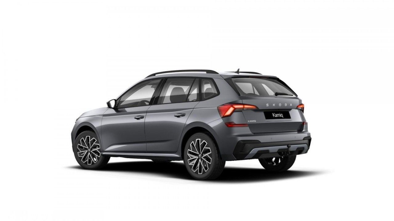 Skoda Kamiq - Bild 4