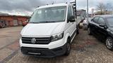 Volkswagen Crafter Pritsche Pritsche 35 DOKA mittellang FWD - Volkswagen Crafter: Doka Pritsche