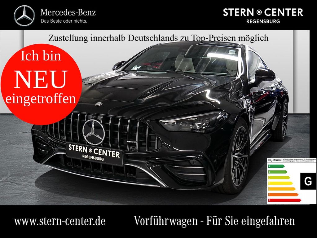 Image of Mercedes-Benz CLE 53 AMG