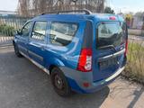 Dacia Logan MCV 1.6 16V Lauréate 77kW Lauréate  - gebrauchte Dacia Logan aus dem Jahr 2007