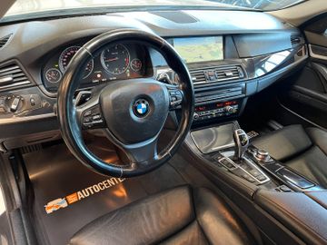 BMW 530 d xDrive *VOLLLEDER*NAVI*AHK*4-ZONEN KLIMA*