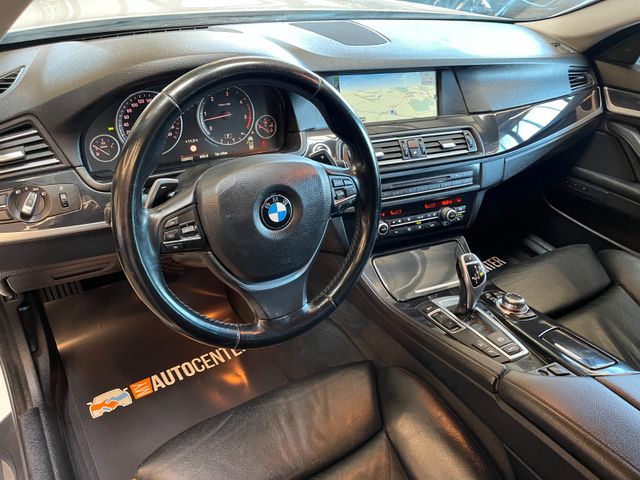 BMW 530 d xDrive *VOLLLEDER*NAVI*AHK*4-ZONEN KLIMA*