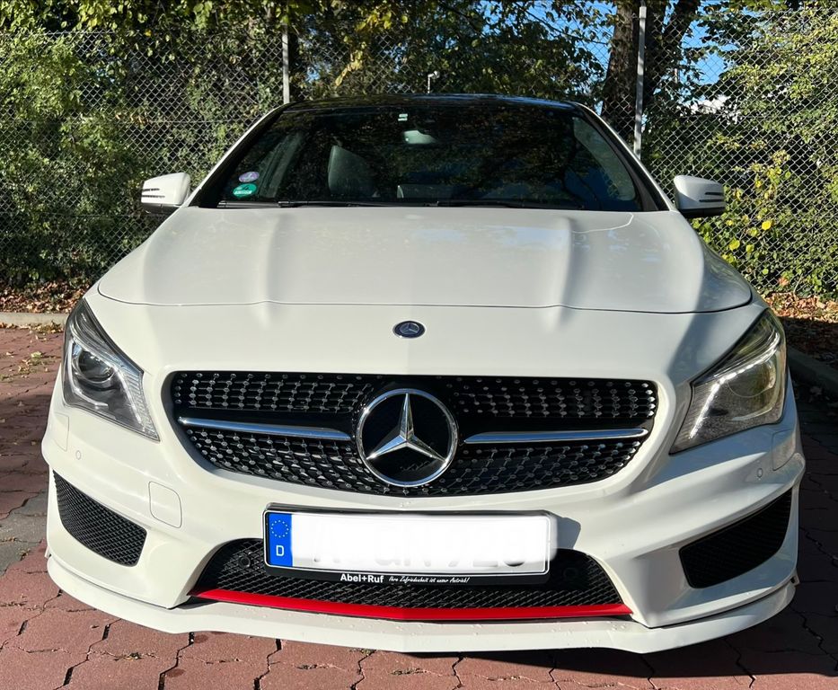 Image of Mercedes-Benz CLA 250