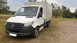 Mercedes-Benz Sprinter 3,5-t 907 Doka Lade... - Mercedes-Benz eSprinter Gebrauchtwagen