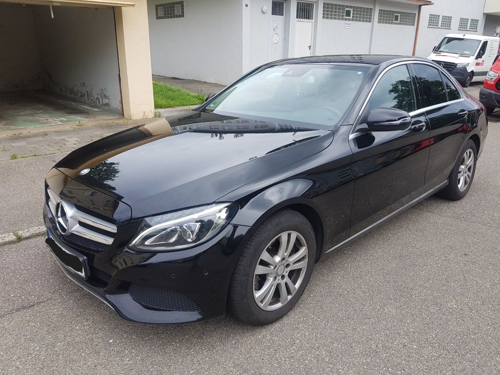Image of Mercedes-Benz C 200