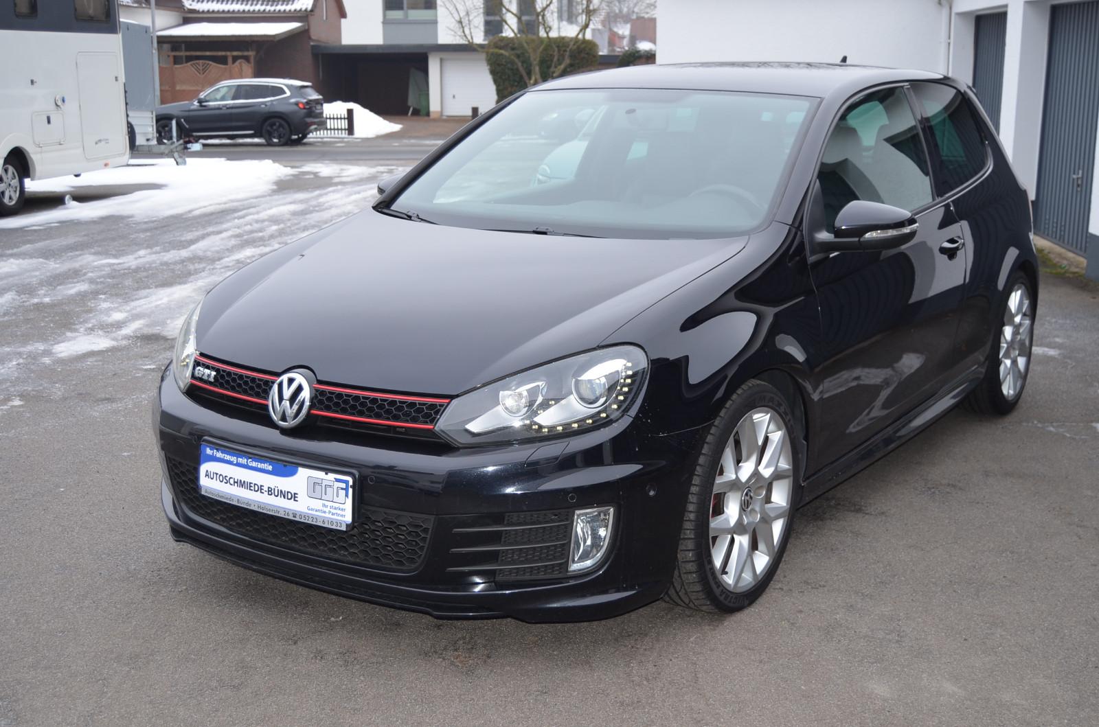 Volkswagen Golf VI GTI Edition 35 2.Hand Leder BI-Xenon