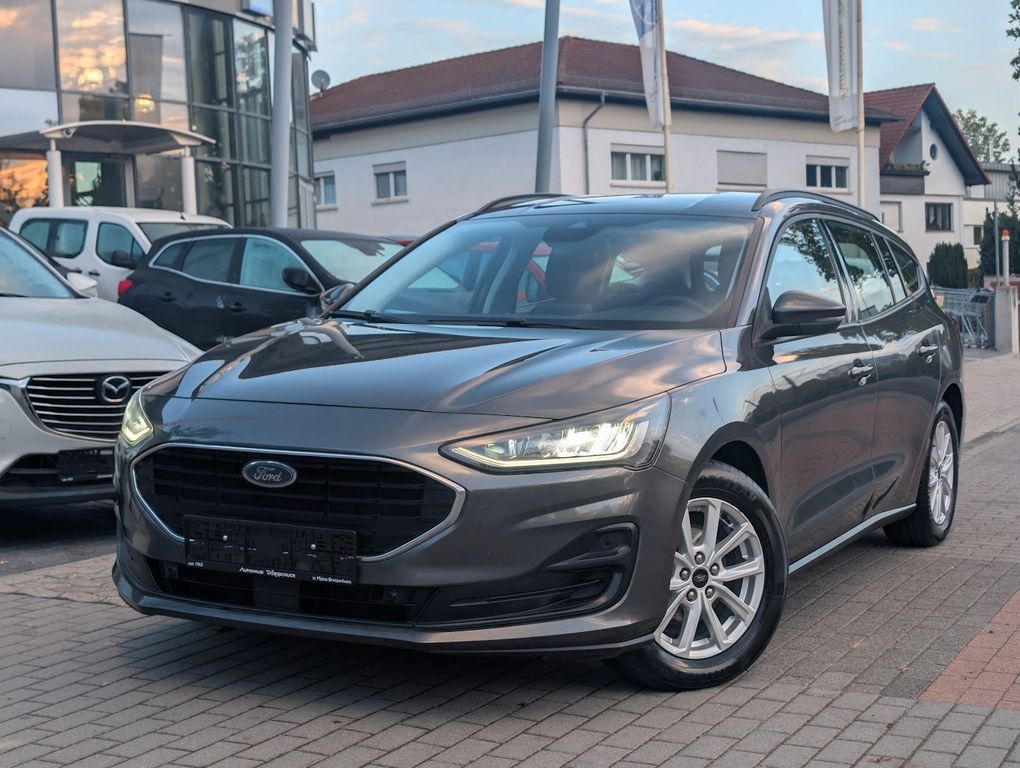 Image of Ford Focus