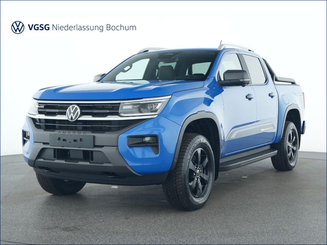 Volkswagen Amarok - Bild 2