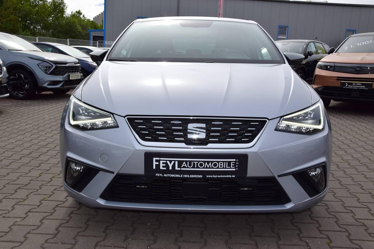 Seat Ibiza V 1.0 TSI "Xcellence" 5-trg., Navi