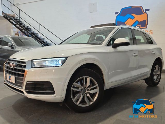 AUDI Audi Q5 40 2.0 tdi Business Sport quattro 190cv 