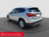 BMW X1 sDrive 18i Advantage NAVI KAMERA SHZ DAB - BMW X1 mit Benzin-Antrieb: 18d