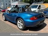BMW Z3 Roadster 2.2i M-Paket - gebrauchte BMW Z3 aus dem Jahr 2002