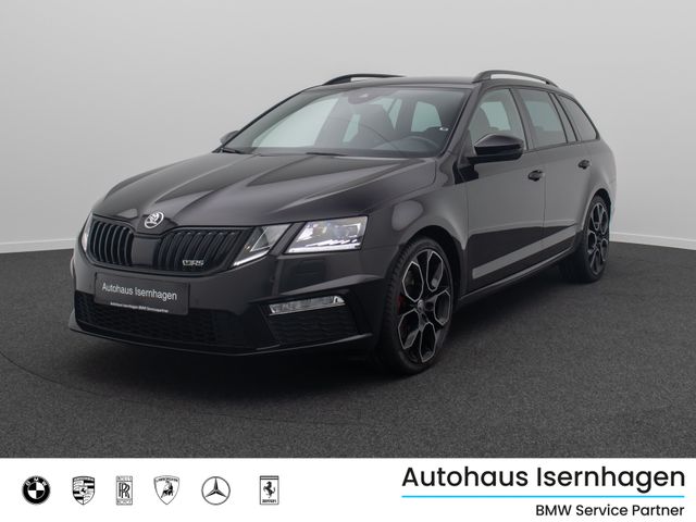 SKODA Octavia RS 60 ACC Kamera SoundSys Memory DAB 18"